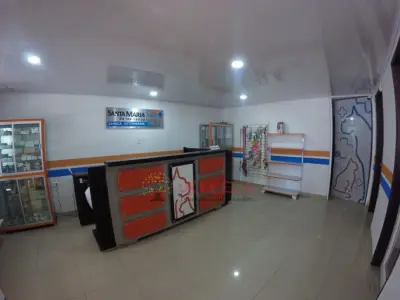 Se arrienda Casa en el Barzal. Uso Comercial