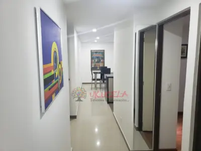 Apartamento Amoblado arriendo económico Directamente Sector Norte