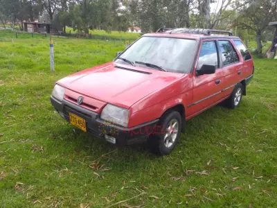 Skoda forman