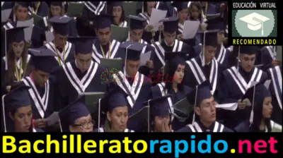 Bachillerato Rapido Desde Casa