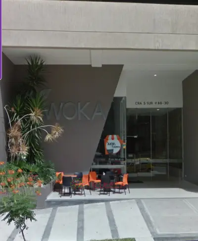 Apartamento en arriendo en piso 10 conjunto residencial Iwoka