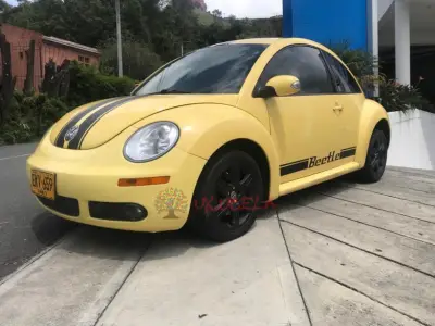 VOLKSWAGEN NEW BEETLE 2006 MANIZALES