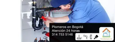 Plomeros en San Cristóbal norte 3147535146