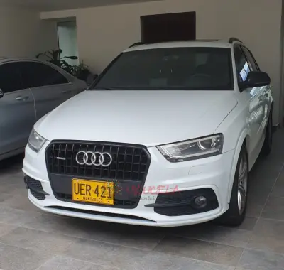 AUDI Q3 VERSION FULL
