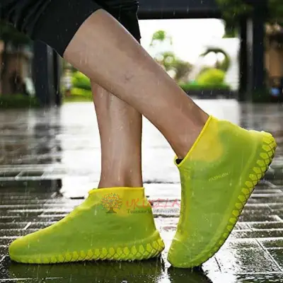 ZAPATO SILICON  AMARILLO