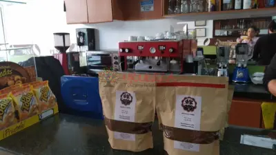 Café Tostado y Molido