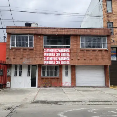 Bodega excelente ubicación