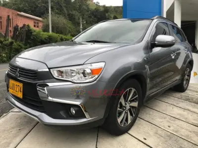MITSUBISHI ASX AUTOMÁTICA 2018 MANIZALES