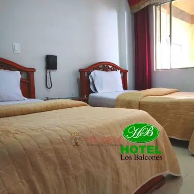 Hotel Los Balcones