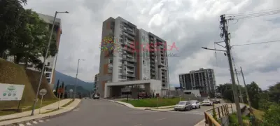 ARRIENDO APARTAMENTO AMOBLADO EN ARMENIA ZONA NORTE AV CENTENARIO