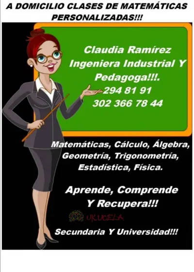 Clases Matemáticas Medellín