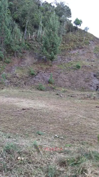 Lote parcelación Porton de las flores