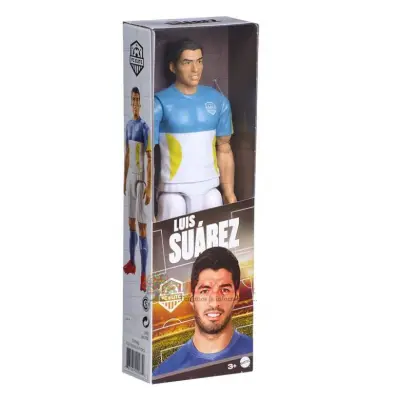 Figura Luis Suárez Fc Élite 30 Cm