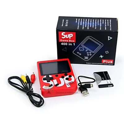 CONSOLA DE JUEGOS