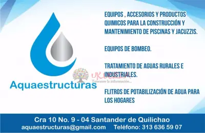 Mejoramiento de aguas rurales