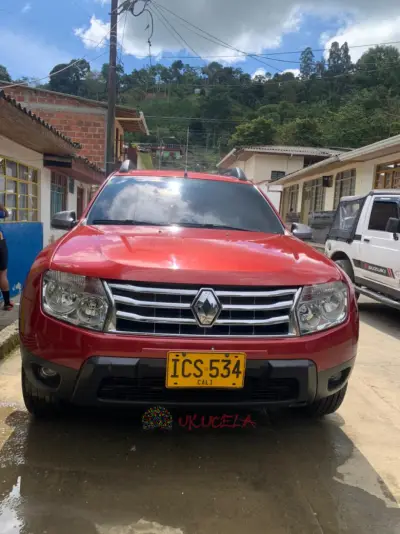 Renault-Duster
