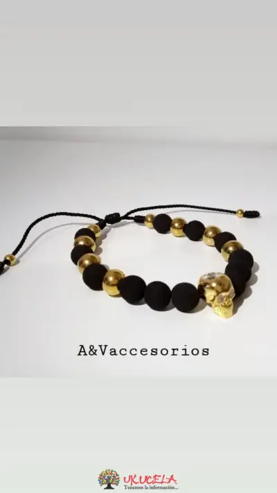 manillas para parejas en neopreno  y acero inoxidable