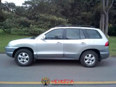 HYUNDAI SANTA FE  Automática
