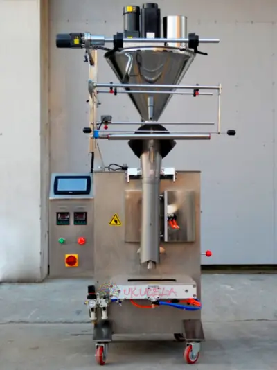 fabrica de maquina sacheteadora para alimentos