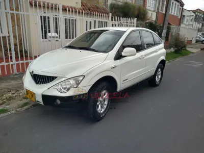SsangYong Actyon
