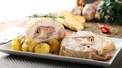SABROSISIMAS PECHUGAS RELLENAS ARTESANALES