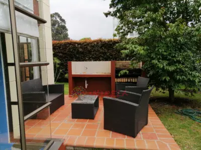 Vendo hermosa casa en Milla de Oro Chia Cajica