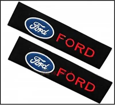 almohadilla o protector de cinturon de seguridad ford