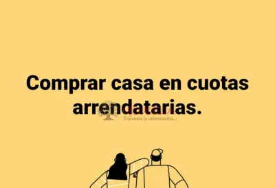 Quiero comprar casa