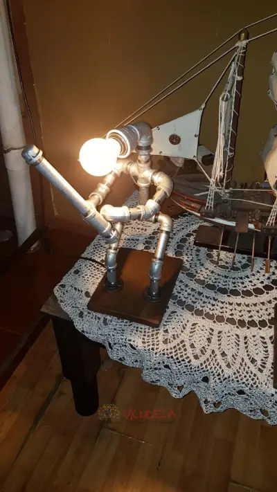 lampara de mesa