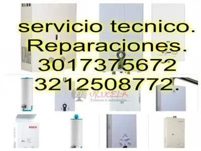 Reparacion de calentadores shimasu.3212508772