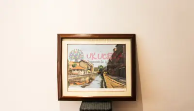 VENDO EXCELENTE OBRA DE ARTE