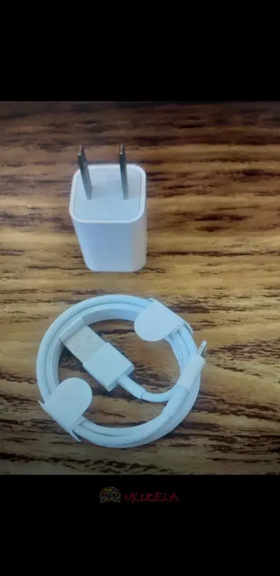 CARGADOR I PHONE