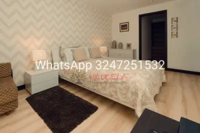 Habitación en arriendo CHAPINERO NORTE Zona G
