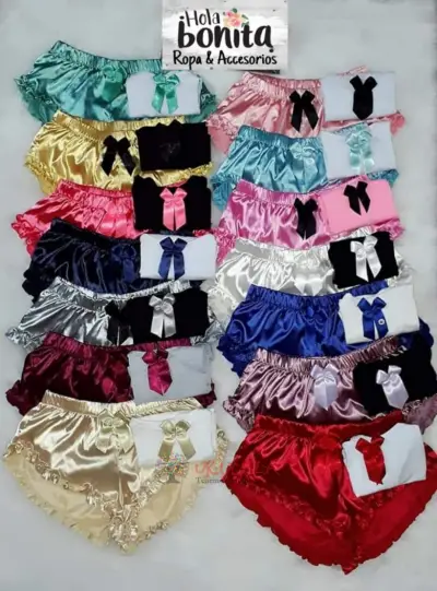 Hermosas Pijamas