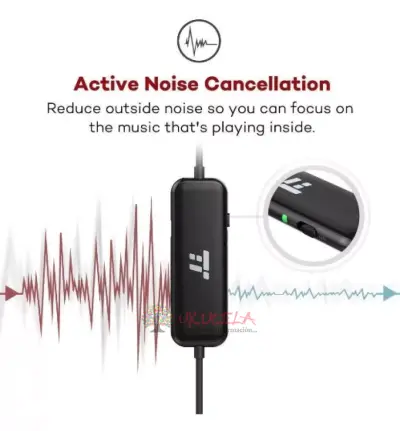 Audifonos Cancelacion De Ruido Taotronics Originales