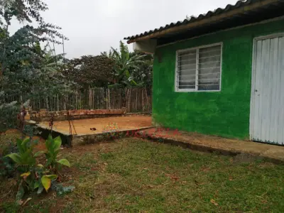 GANGA - VENDO MEJORA EN SECTOR SEGURO Y TRANQUILIO a solo 20 minutos de popayan via a cali