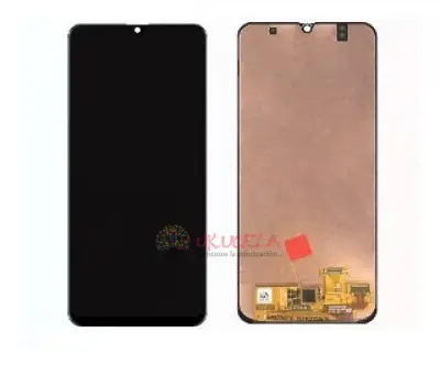 Display lcd + tactil samsung A50 nuevo original instalado