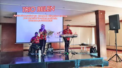 Música navideña en cali para novenas