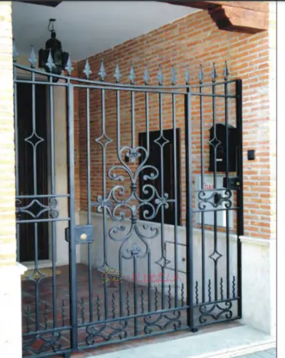 FABRICACION REJAS METALICAS EN MEDELLIN