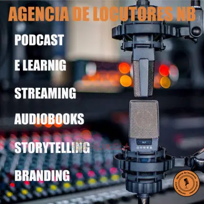 HAZ QUE TU MARCA SE ESCUCHE - Locutores profesionales multimedia