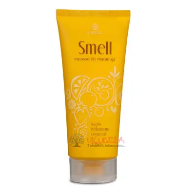 SMELL MOUSSE DE MARACUYÁ LOCIÓN HIDRATANTE