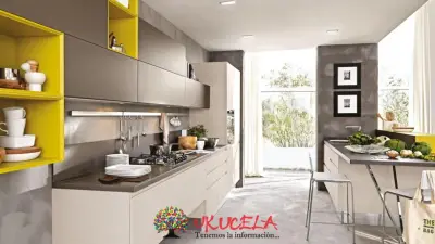 DISEÑAMOS - CONSTRUIMOS E INSTALAMOS TU COCINA