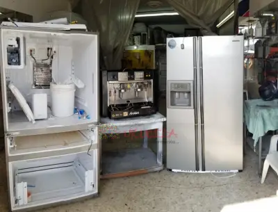 reparacion mantenimiento de neveras lavadoras secadoras inverter