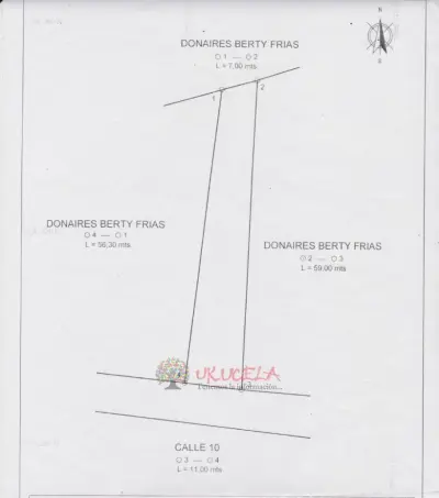 Venta de lote