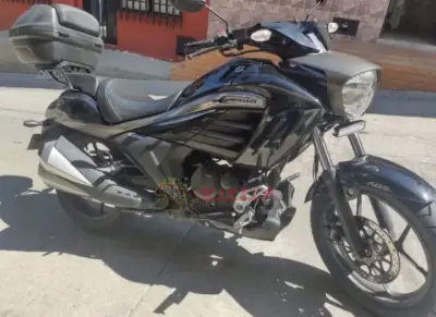 Suzuki Intruder Edición Especial 160cc