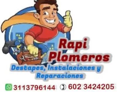 RapiPlomeros y Destapes