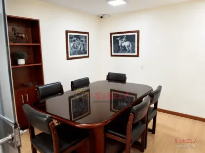 Apartamento Amoblado en Arriendo Centro de Bogota 2 Alcobas 65 m2 Piso 8 - foto 12