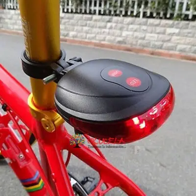 ACCESORIOS PARA BICICLETAS