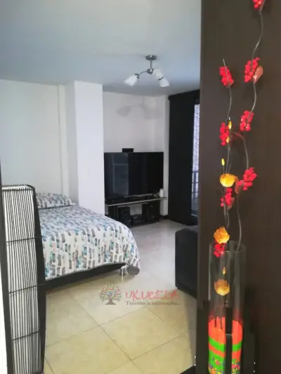 Vende apartaestudio en el Saenz
