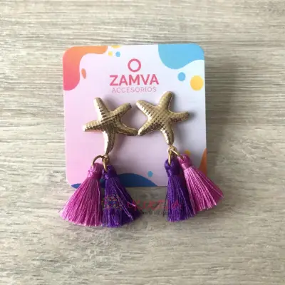 Aretes Mar